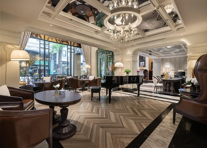 Grand Hotel Du Lac Hanoi