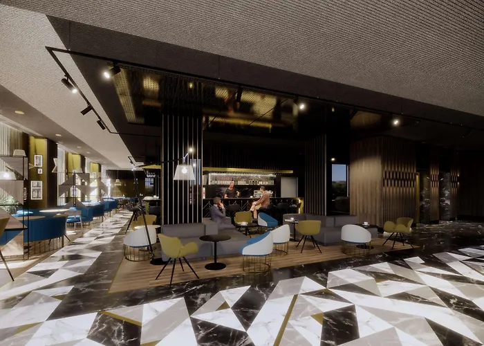 Radisson Blu Aurum Hotel, Brasov