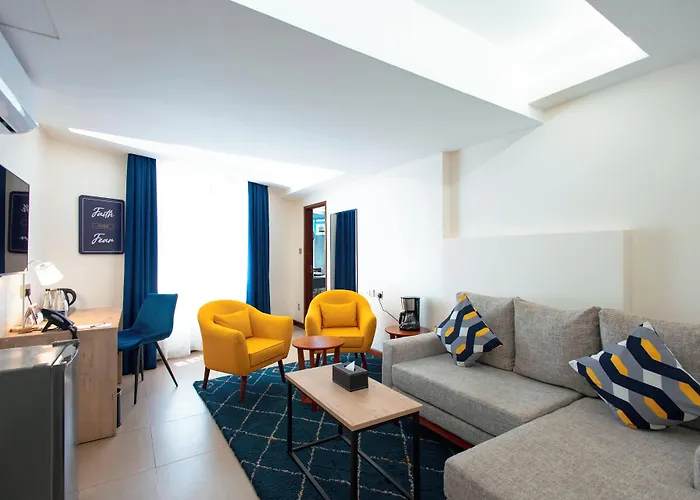Premium Inn Mombasa City