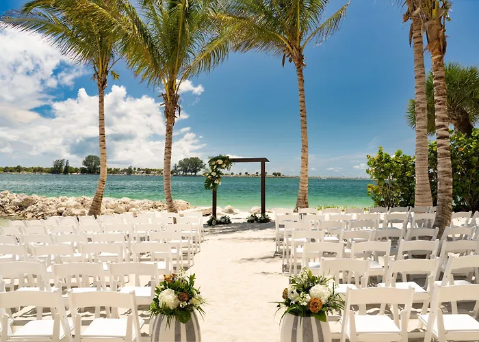 Jw Marriott Clearwater Beach Resort & Spa