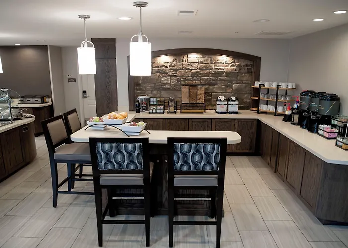Staybridge Suites Auburn Hills By Ihg