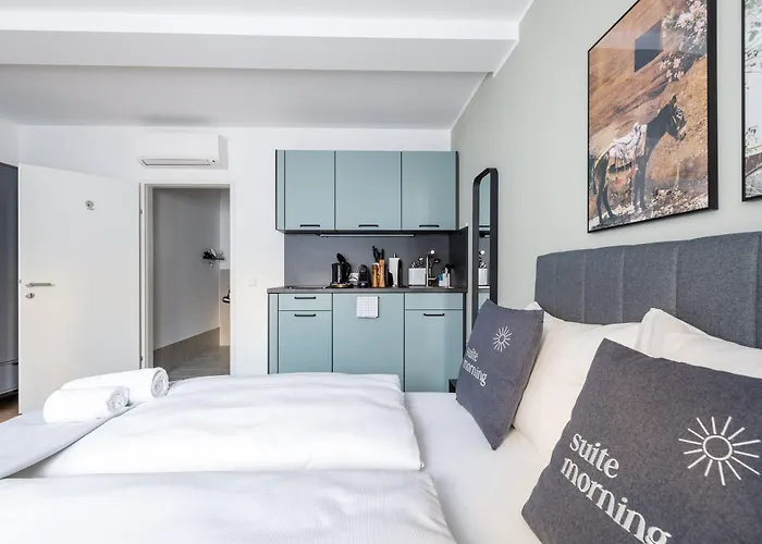 Limehome Klagenfurt Goessgasse
