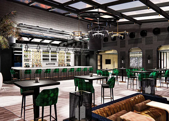 The Godfrey Detroit, Curio Collection By Hilton