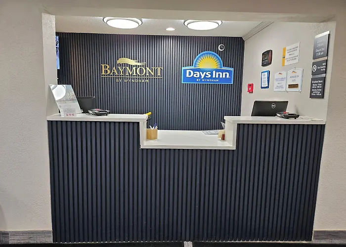 Days Inn By Wyndham Davenport