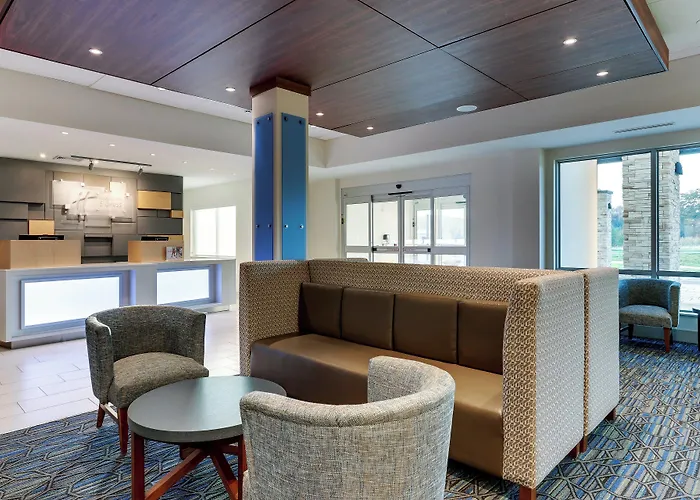 Holiday Inn Express & Suites - Middletown - Goshen By Ihg