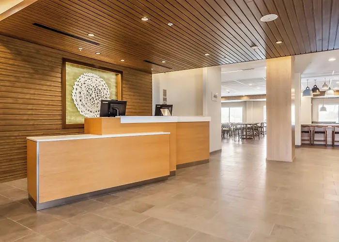 Fairfield Inn&Suites Dallas Arlington South