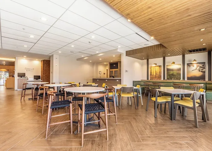 Fairfield Inn&Suites Dallas Arlington South