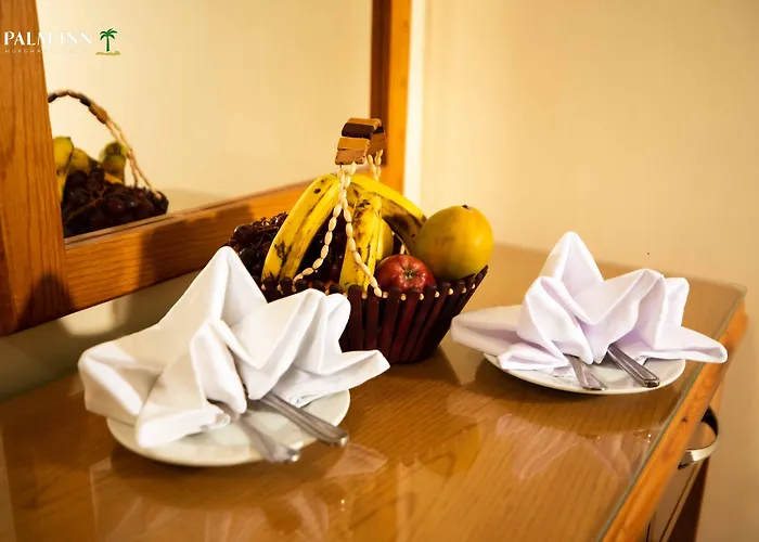 Palm Inn Hotel Hurghda