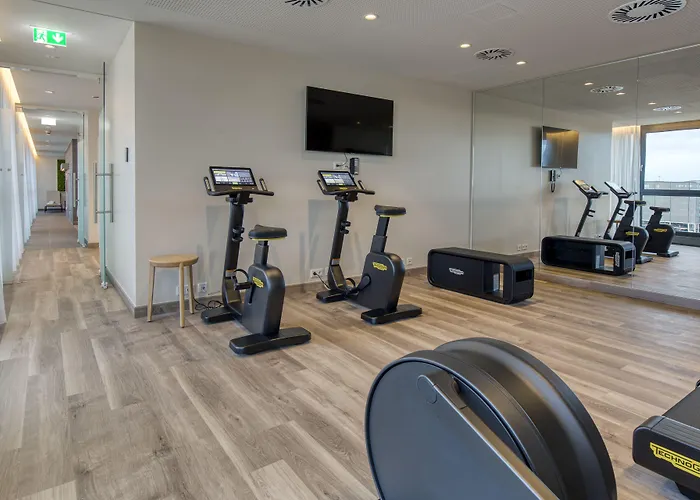 Intercityhotel Berlin Airport Ber Terminal 1 & 2