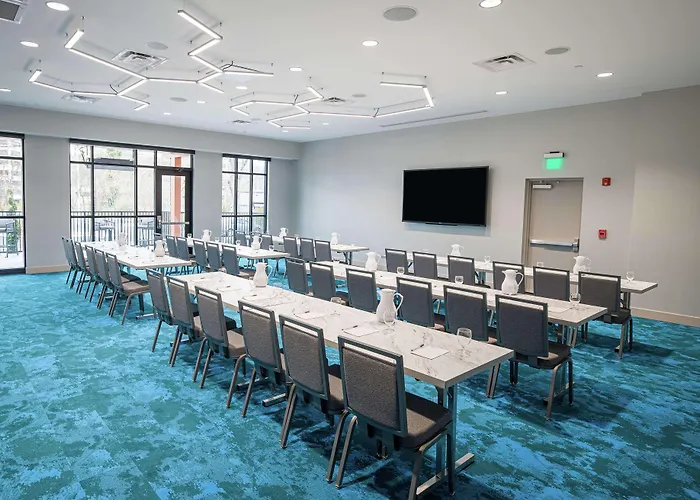Hilton Garden Inn Knoxville Papermill Drive, Tn