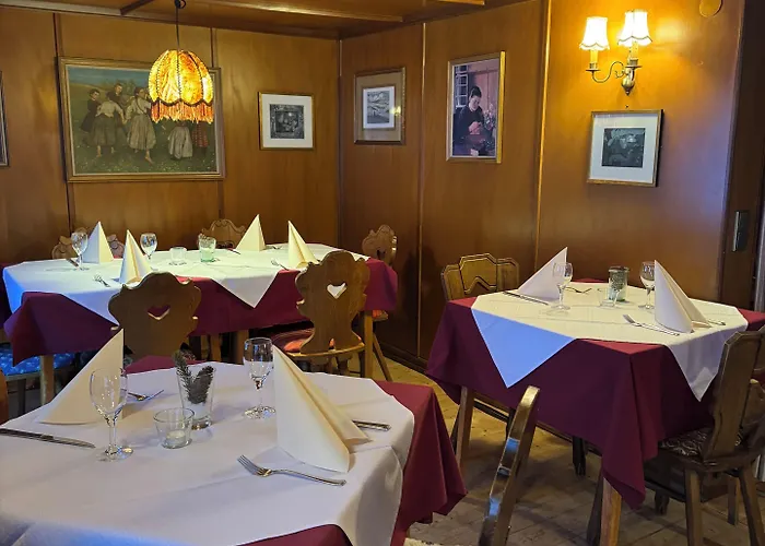 Hotel-Restaurant Maien