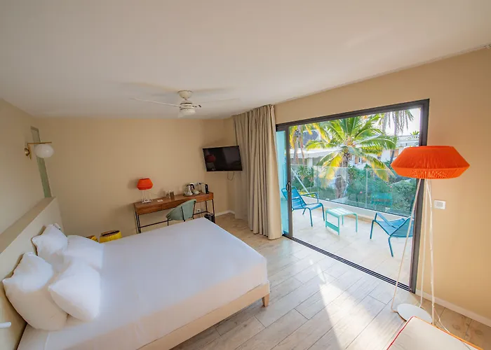 Boutik Hôtel 2A - Adult Only