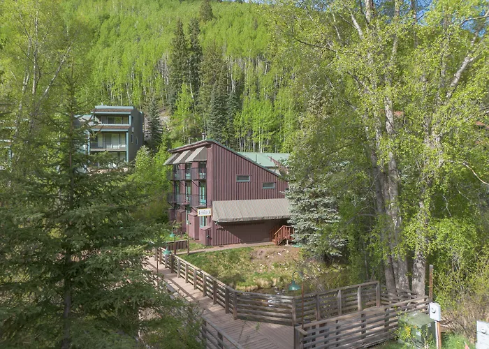 Manitou Lodge 3 By Alpine Lodging Telluride