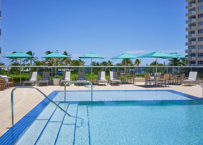 Home2 Suites By Hilton Pompano Beach Pier, Fl