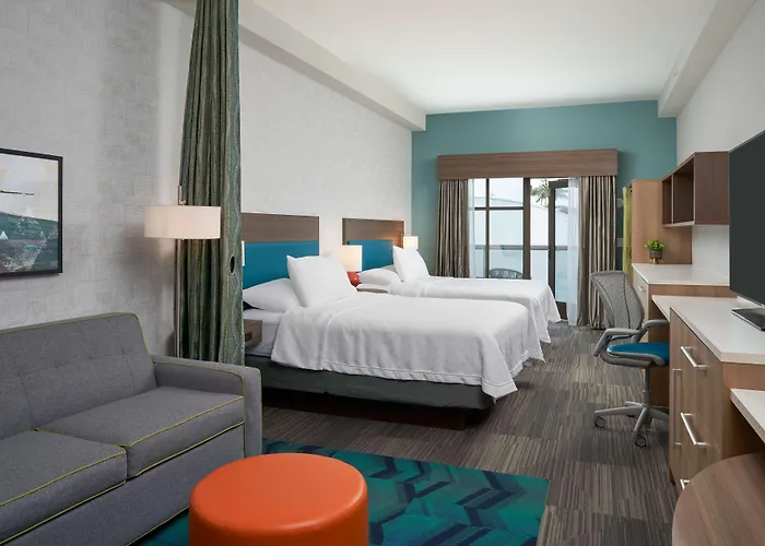 Home2 Suites By Hilton Pompano Beach Pier, Fl