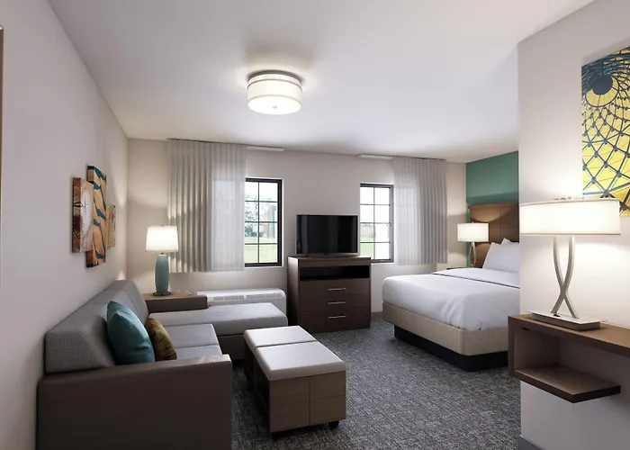 Staybridge Suites Detroit - Southfield By Ihg