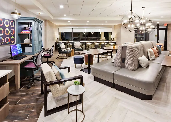 Home2 Suites By Hilton Alpharetta, Ga