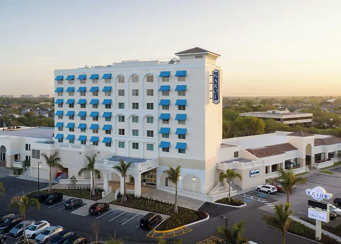 The Karol Hotel, St. Petersburg Clearwater, A Tribute Portfolio Hotel