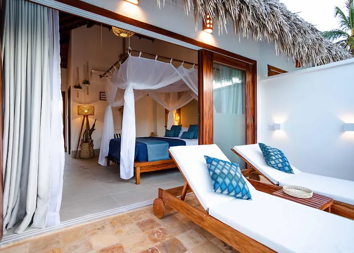 Mkni Hotel - Makani Experience