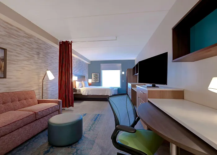 Home2 Suites By Hilton Gulf Breeze Pensacola Area