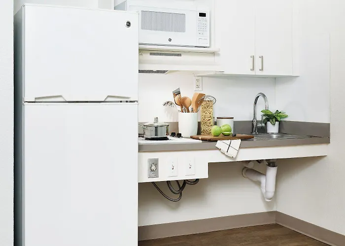 Intown Suites Extended Stay Richmond Va - Chester