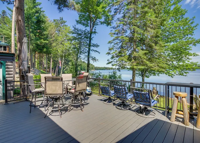 Pequot Lakes Cabin W/ Dock On Loon Lake!