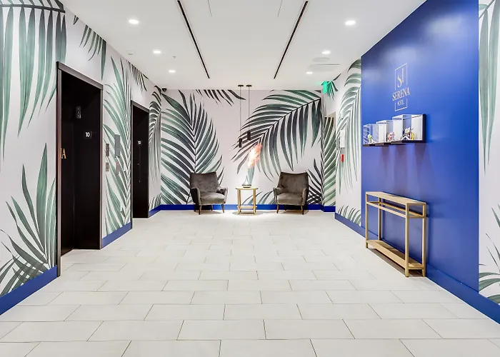 Serena Hotel Aventura Miami, Tapestry Collection By Hilton