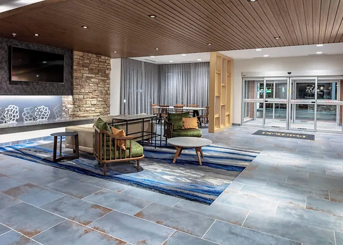 Fairfield By Marriott Port Clinton Waterfront