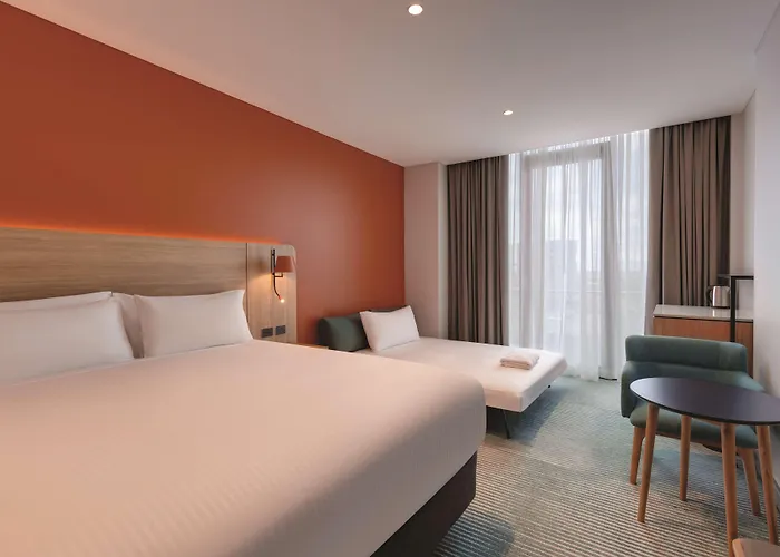 Travelodge Hotel Hurstville Sydney