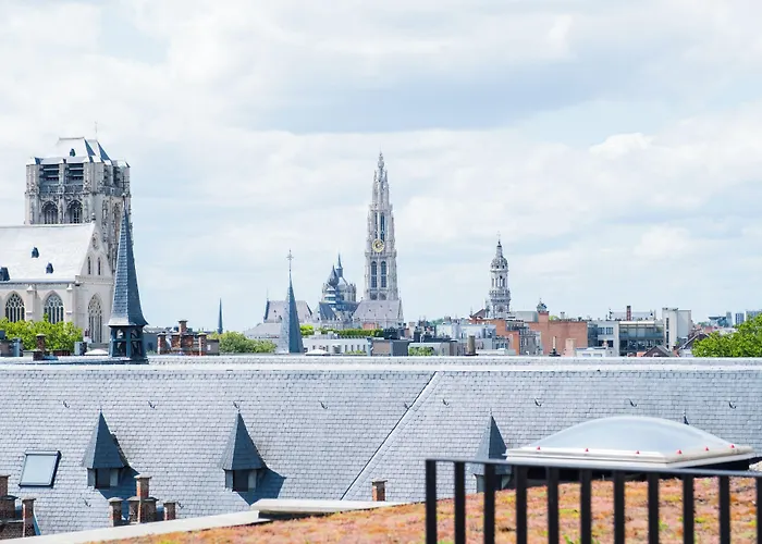 Citybox Antwerp City Center