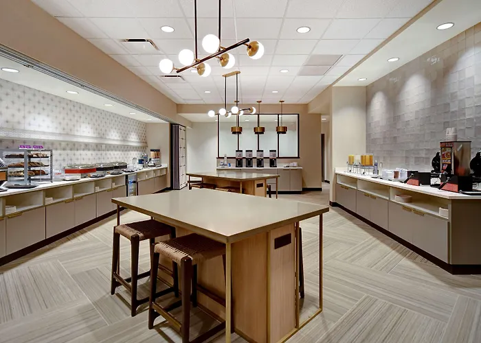 Hampton Inn Tucson Downtown, Az