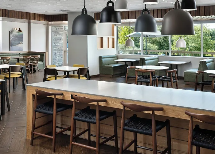 Fairfield Inn & Suites By Marriott South Kingstown Newport Area
