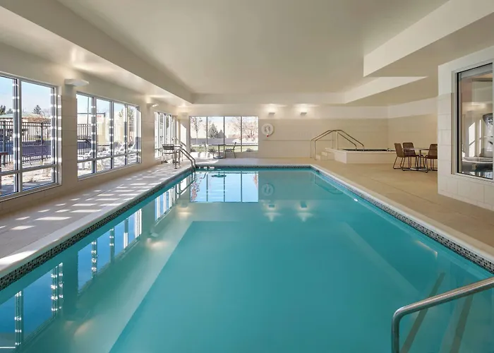 Towneplace Suites By Marriott Twin Falls