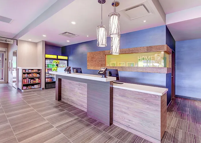 Home2 Suites By Hilton Toronto/Brampton, On