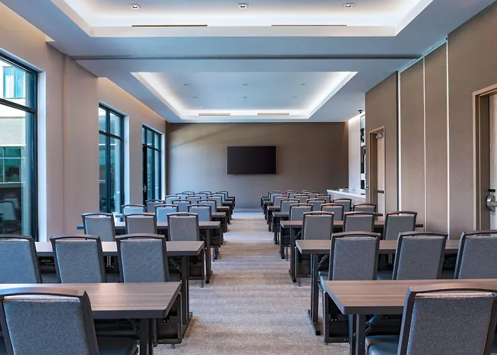 Ac Hotel By Marriott Waco Downtown