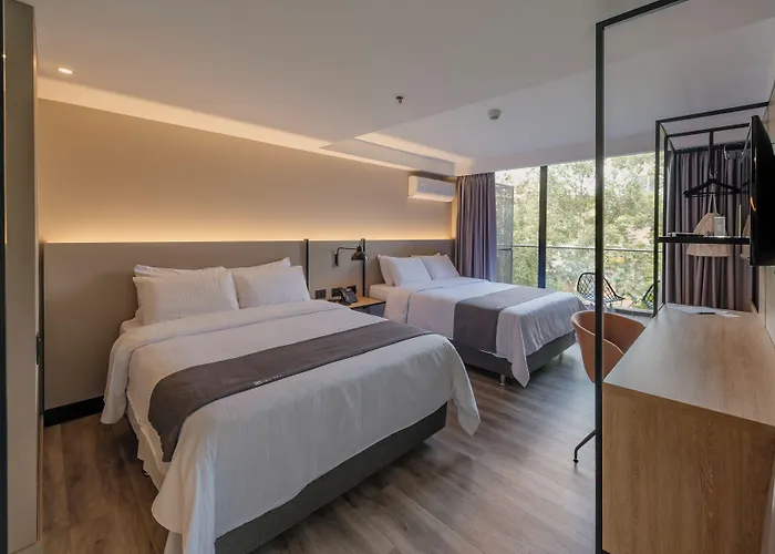 Lettera Hotel