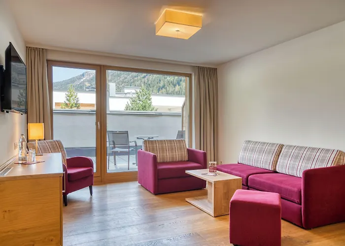 Mallaun Hotel.Erlebnis