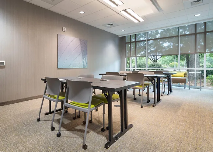 Springhill Suites By Marriott Charleston Airport & Convention Center