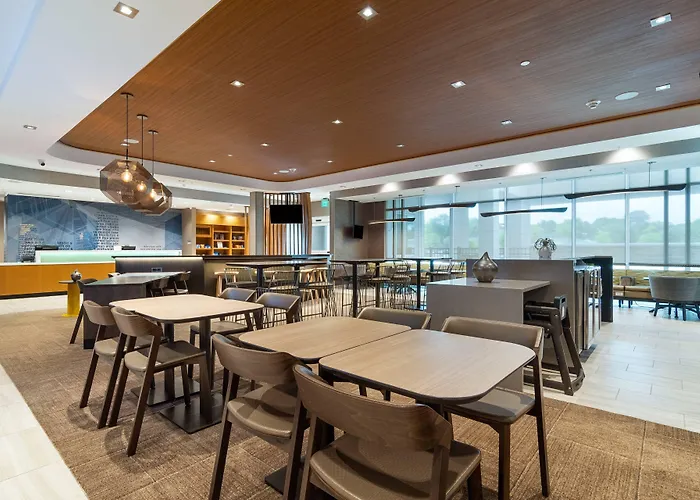 Springhill Suites By Marriott Charleston Airport & Convention Center