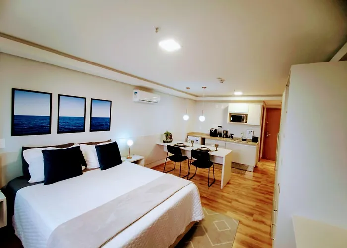 Hotel Flat Afonso Pena
