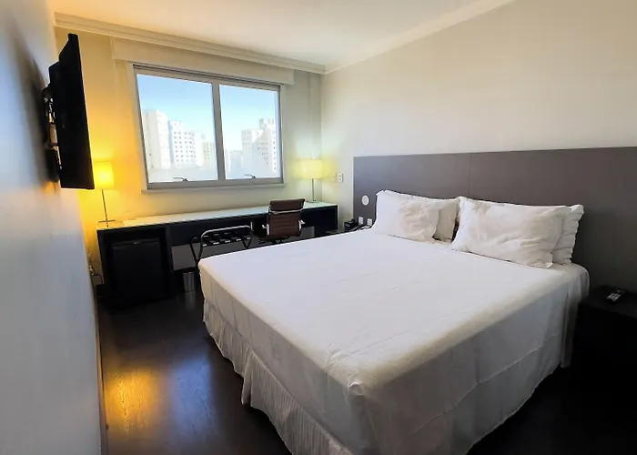 Hotel Gran Vivenzo Belo Horizonte