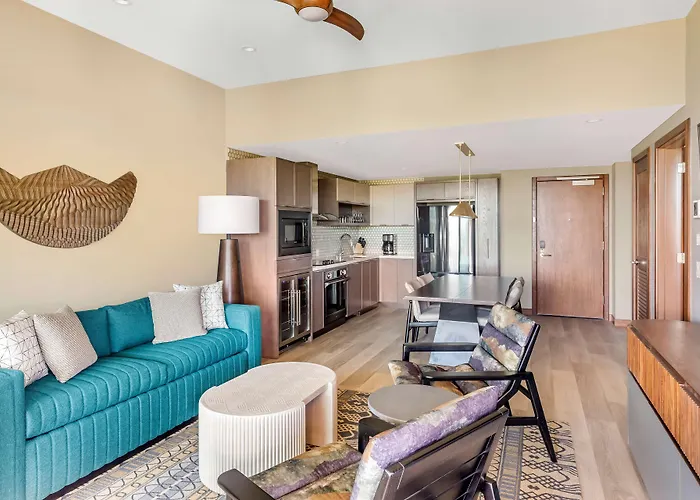 Hilton Grand Vacations Club Maui Bay Villas