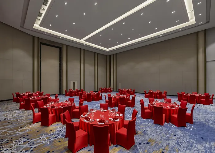 Doubletree By Hilton Quzhou
