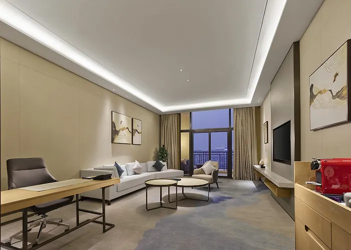 Doubletree By Hilton Quzhou