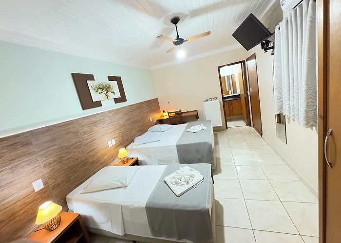 Hotel Casa Grande Orlândia SP
