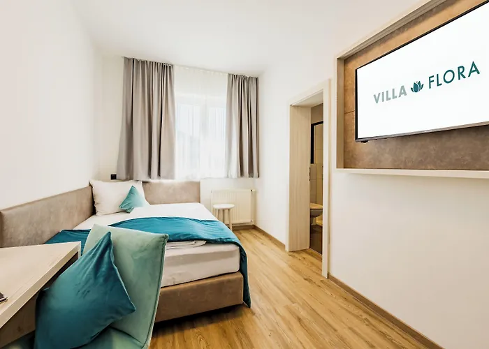 Hotel Villa Flora