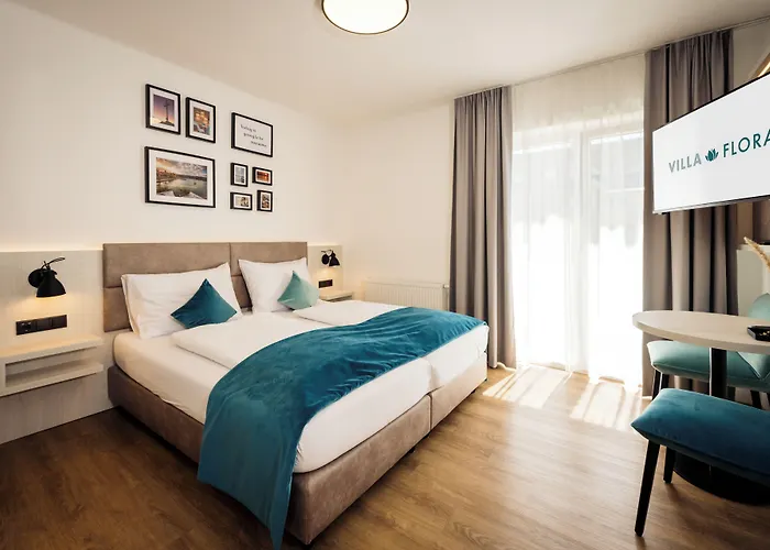 Hotel Villa Flora
