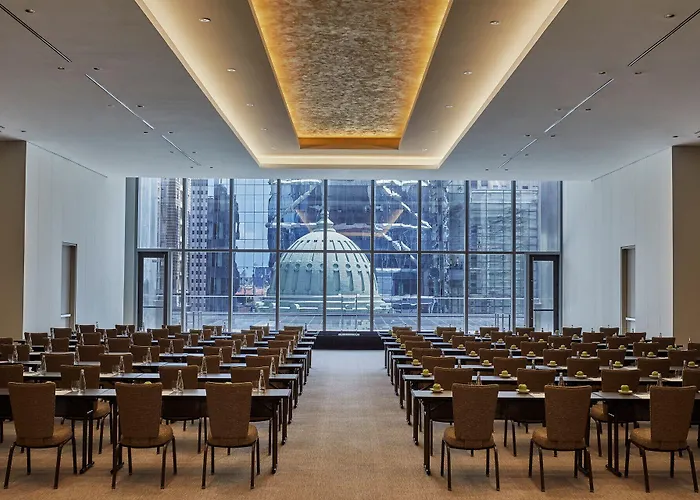 Four Seasons Hotel Philadelphia At Comcast Center