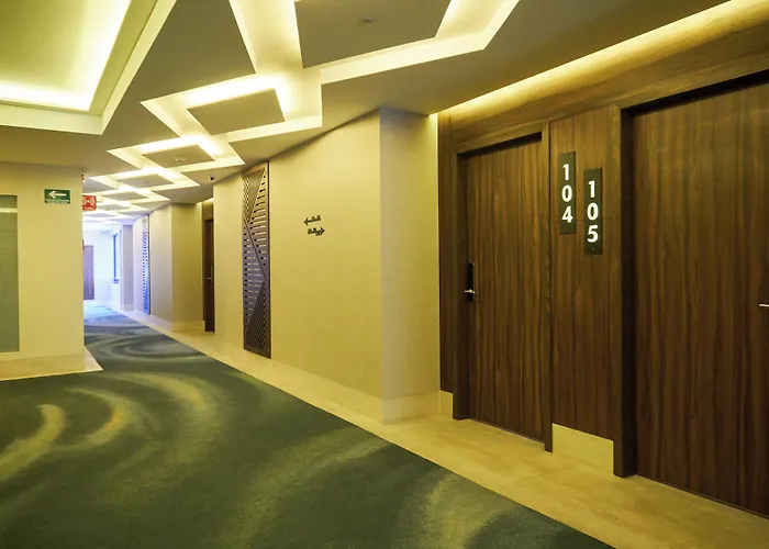 Hotel Antre Chapultepec
