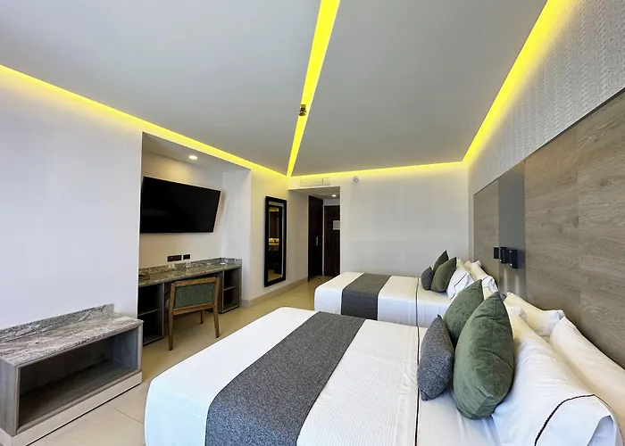 Hotel Antre Chapultepec